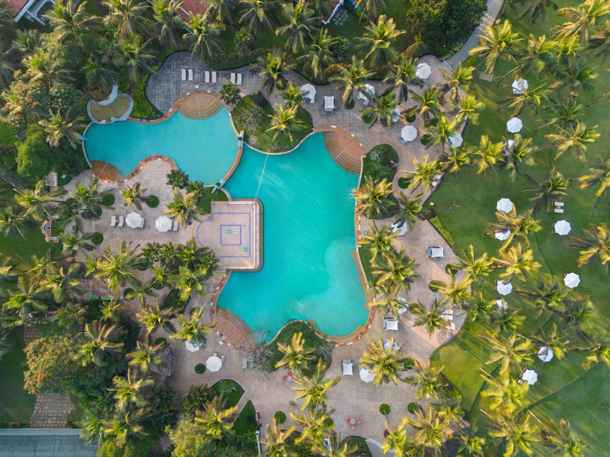 Taj Exotica Resort & Spa, Goa Benaulim Zewnętrze zdjęcie
