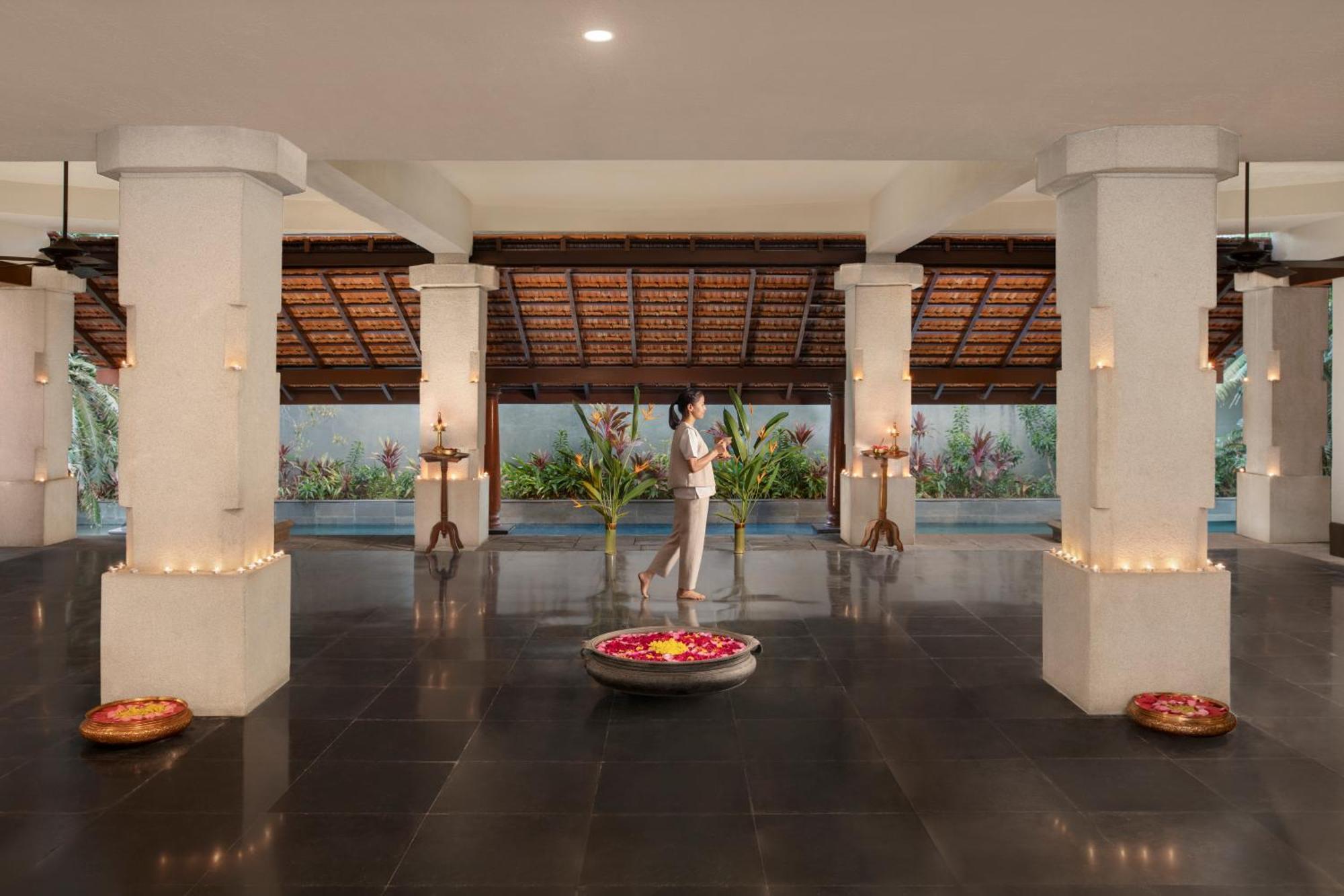 Taj Exotica Resort & Spa, Goa Benaulim Zewnętrze zdjęcie